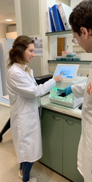 ISeq is now&nbsp;running!