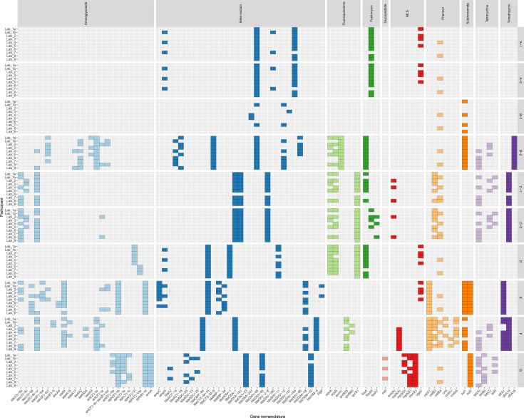 Challenges in Prediction of Antimicrobial Resistance